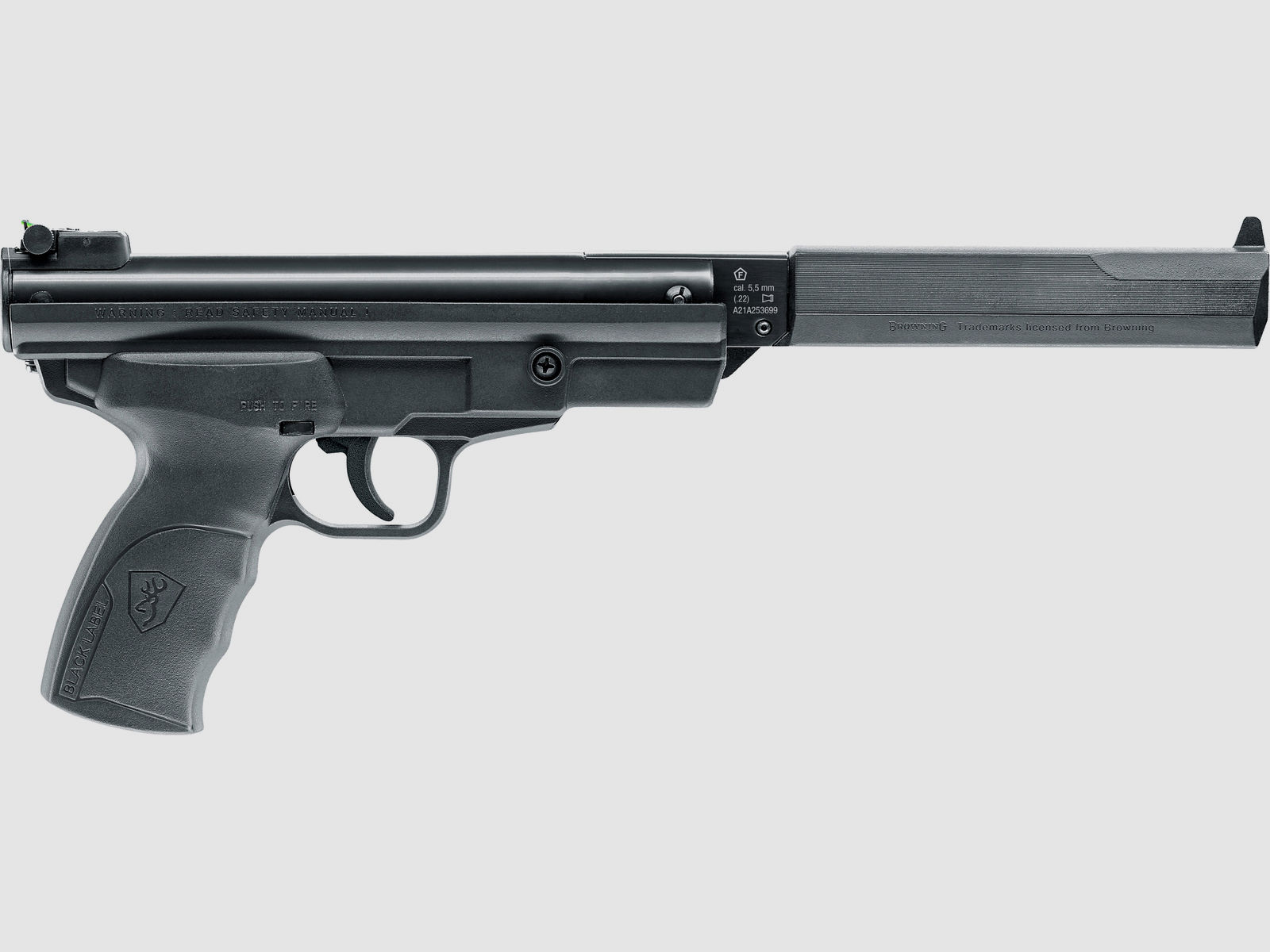 Browning Buck Mark Magnum  Kal. 5,5 mm