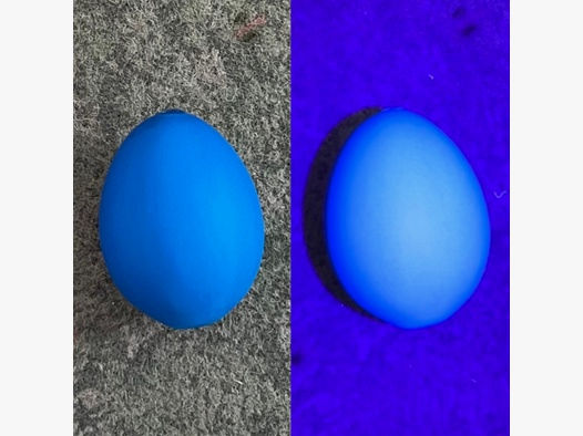 UV-blau fluoreszierendes Lockei