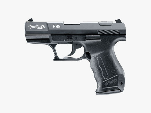 Walther P99 Kal. 9 mm P.A.K.