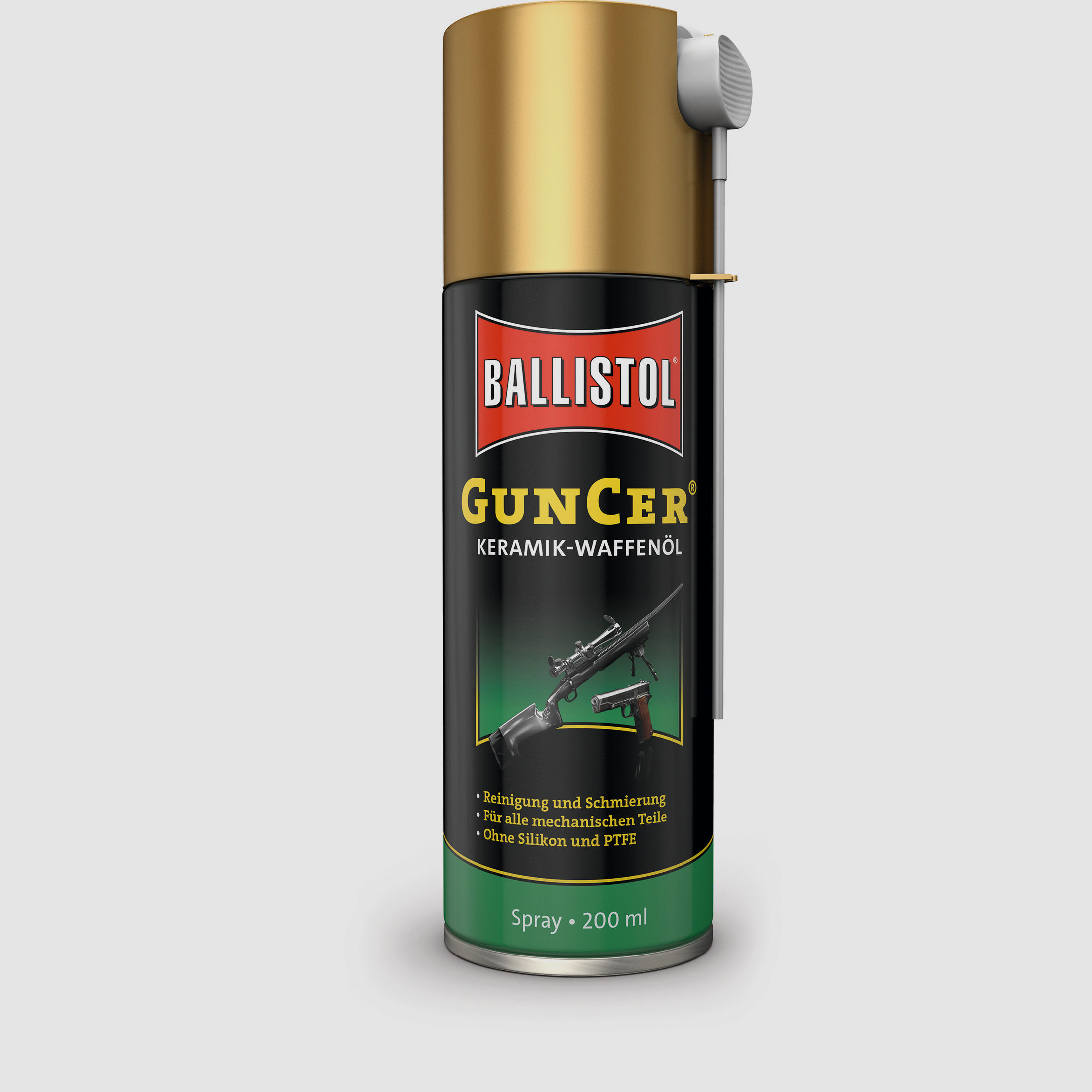Ballistol GunCer Spray