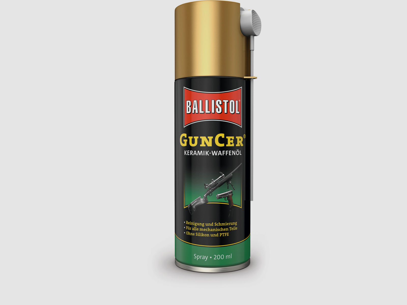 Ballistol GunCer Spray