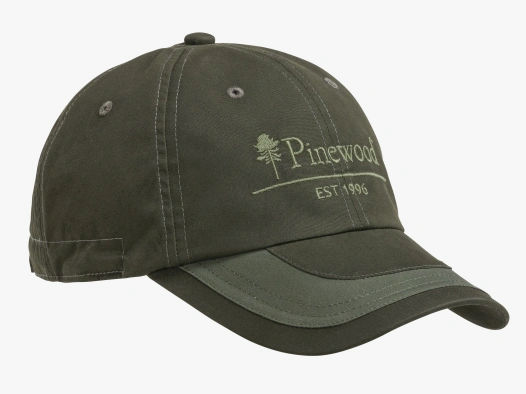 Pinewood extreme Cap moss green