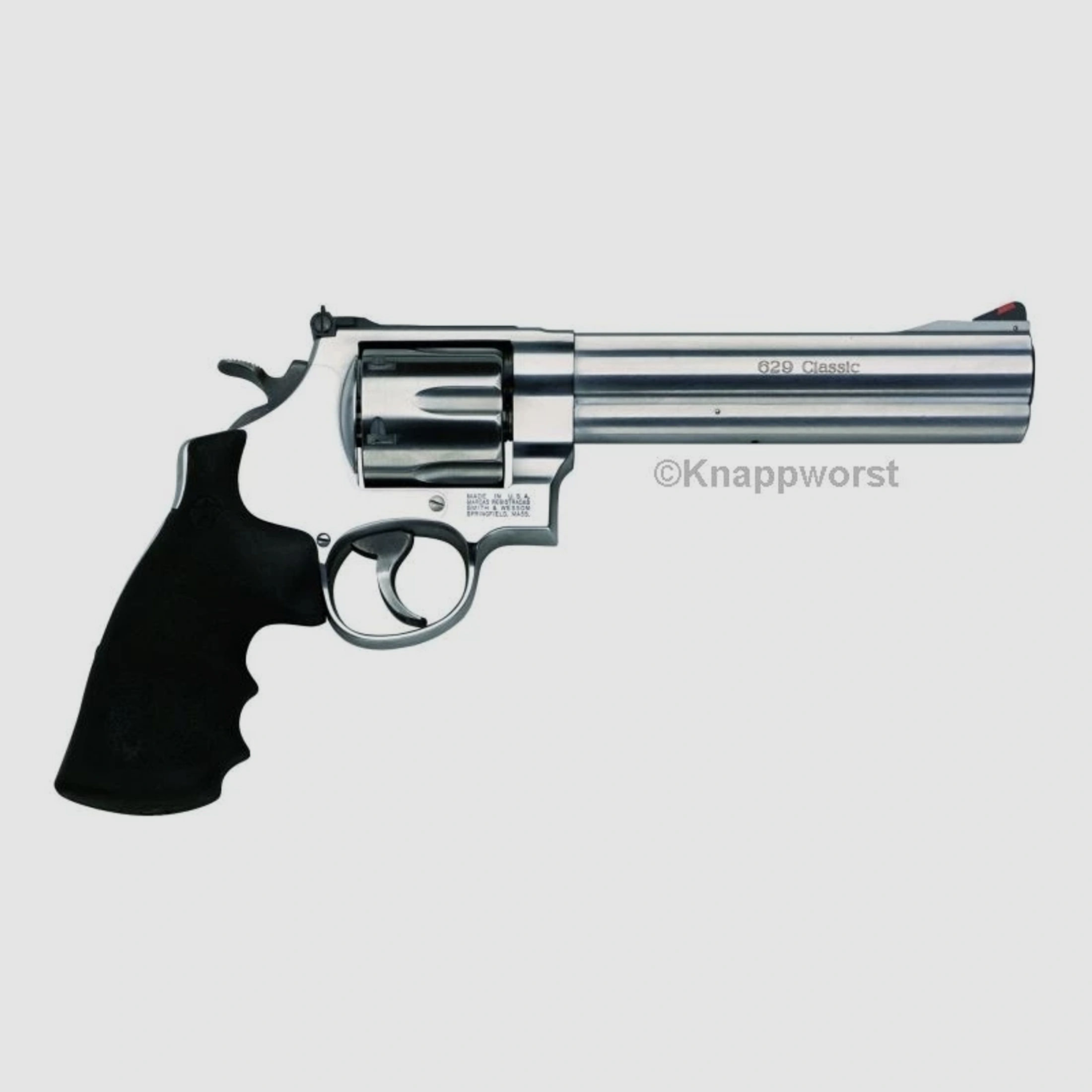 S&W 629 Classic 6 1/2'' 44 Mag. stainless