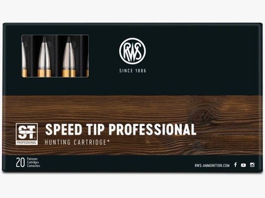 RWS .308 Win. Speed Tip Pro 10,7g