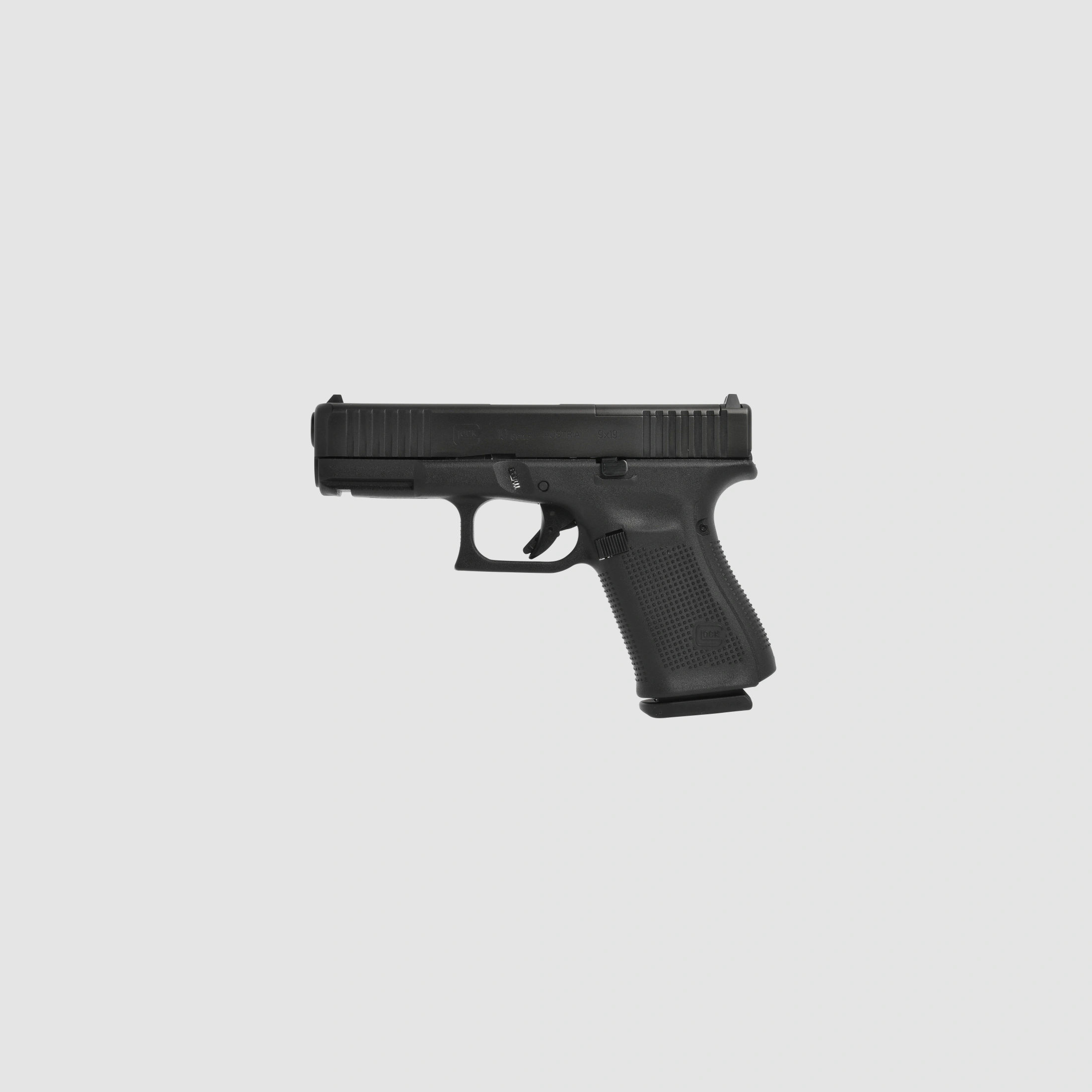 Glock 19 Gen5 MOS 9mm
