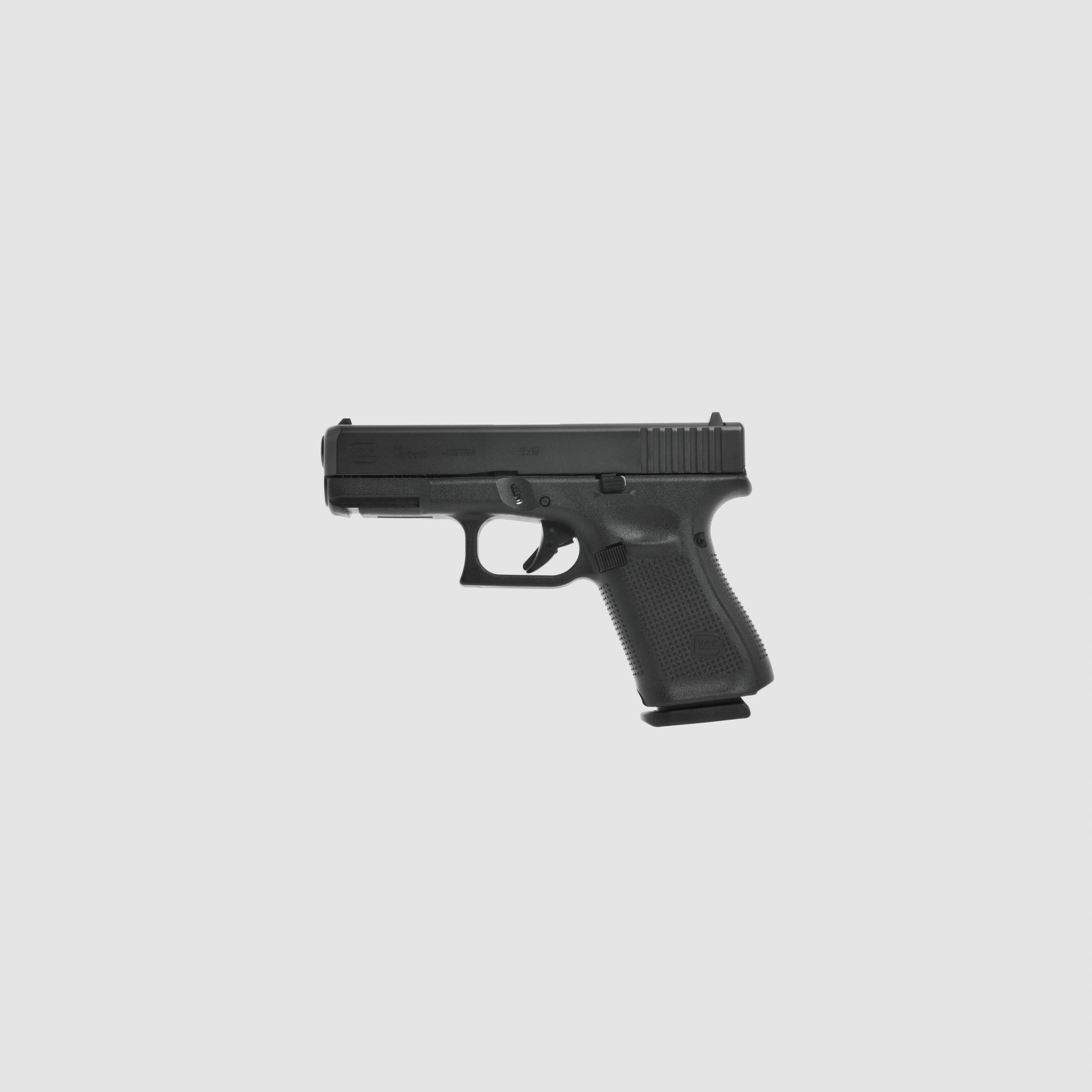 Glock 19 Gen. 5 9mmPara