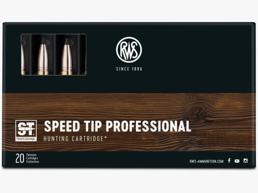 RWS 6,5Crd. Speed Tip Pro 9,1g