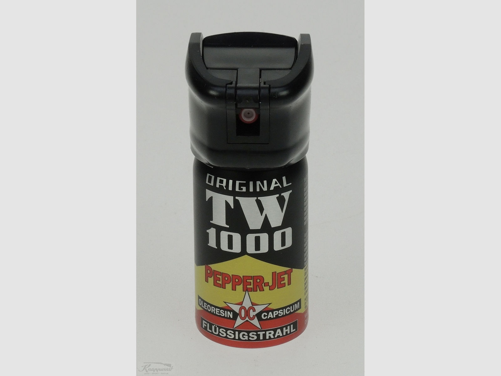 TW 1000 Pepper-JET Flüssigstrahl 40ml