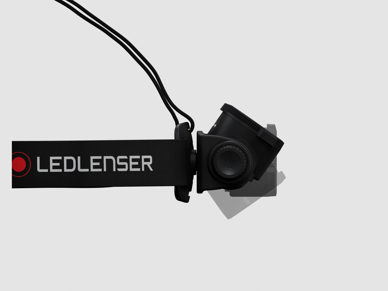 LedLenser H7R Core black