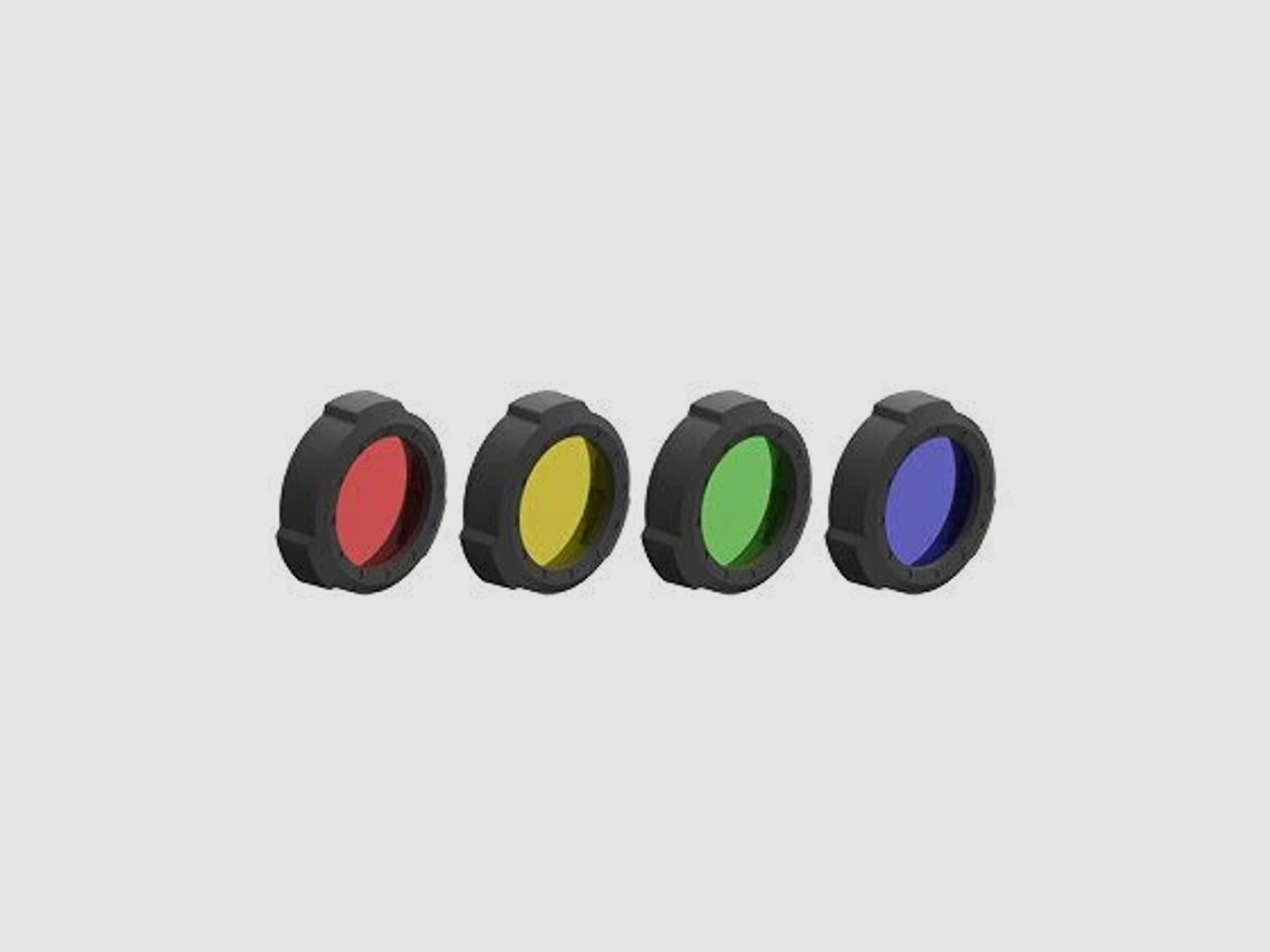 LED Lenser Color Filter Set für MT10 32,5mm