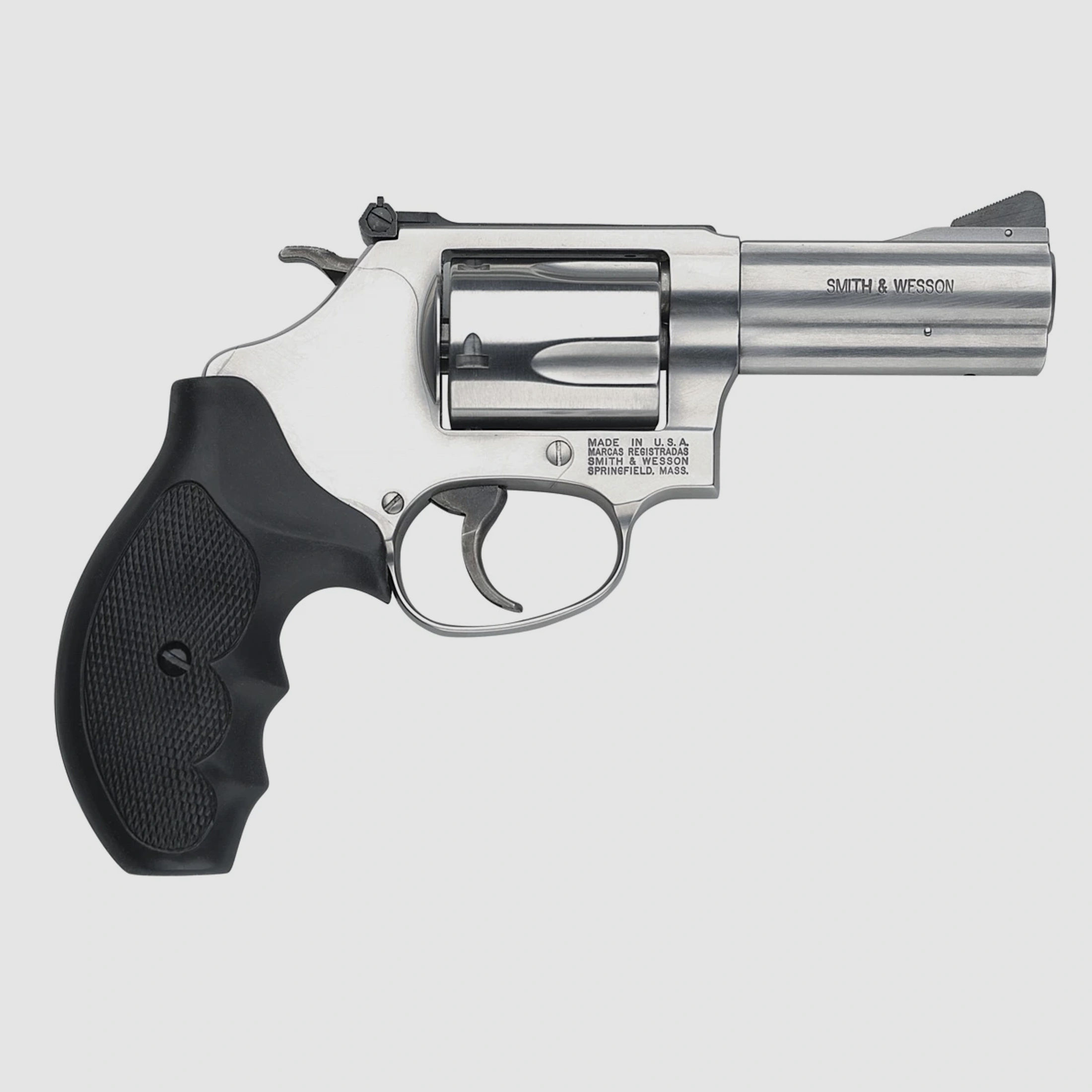 Smith & Wesson  M60 FL  AS 3'' 357 Magnum
