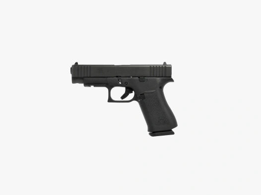 Glock 48 Black 9mmLuger