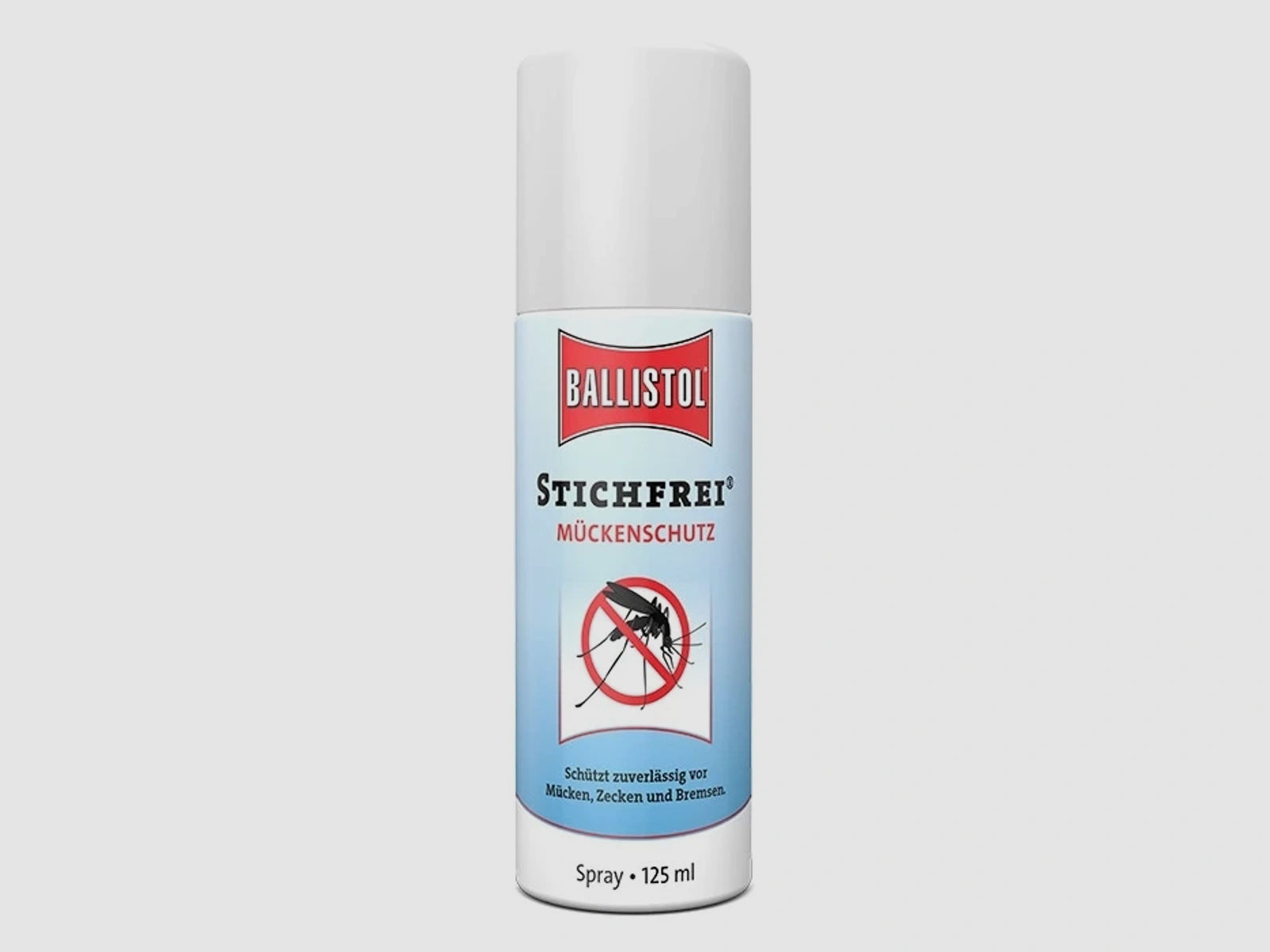 Ballistol Stichfrei Mückenschutz, 125ml Spray