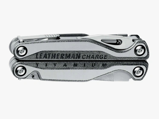 Leatherman Charge TTI