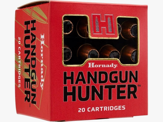 Hornady .44Mag 200gr Monoflex Handgun Hunter