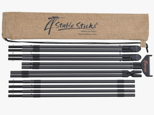 4StableStick Carbon Ultimate Zielstock
