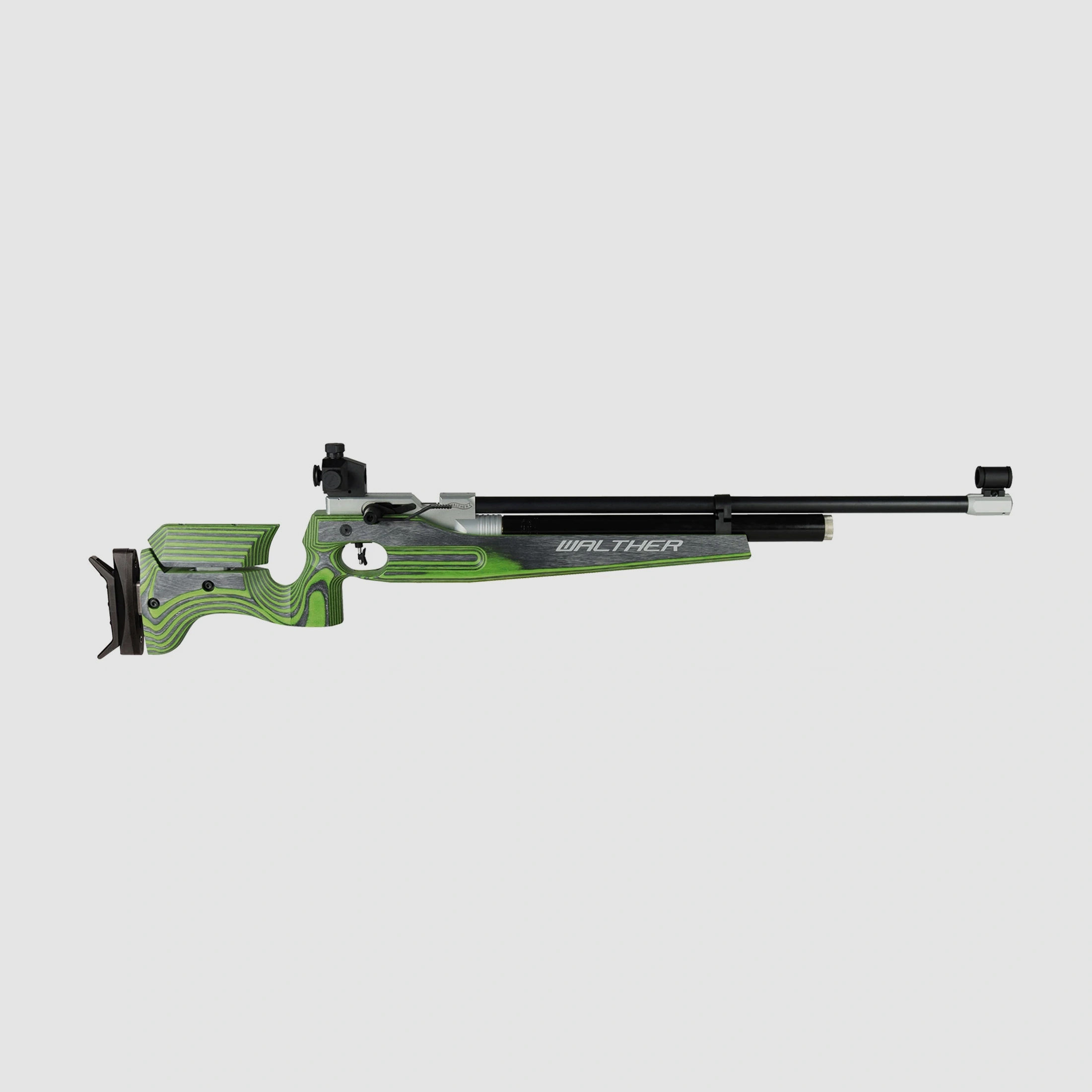 Walther LG400 Junior Green Pepper