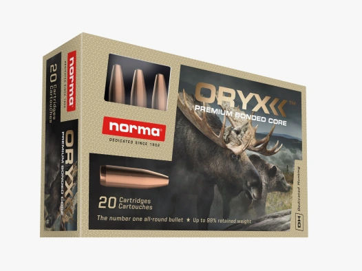 NORMA 8x57IS Oryx 12,7g