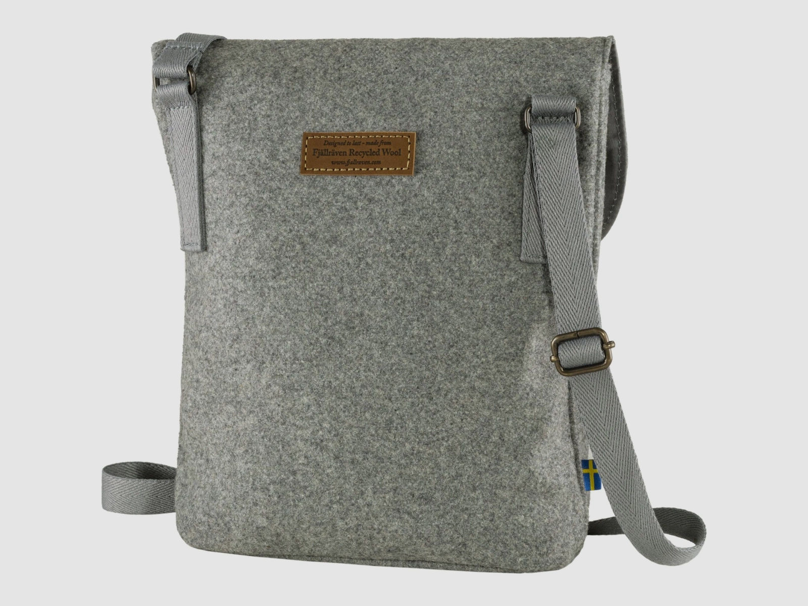 FJÄLLRÄVEN Norrväge Pocket granite grey 3l.