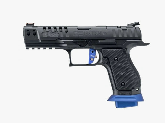 Walther Q5 Match SF Expert 9mmLuger