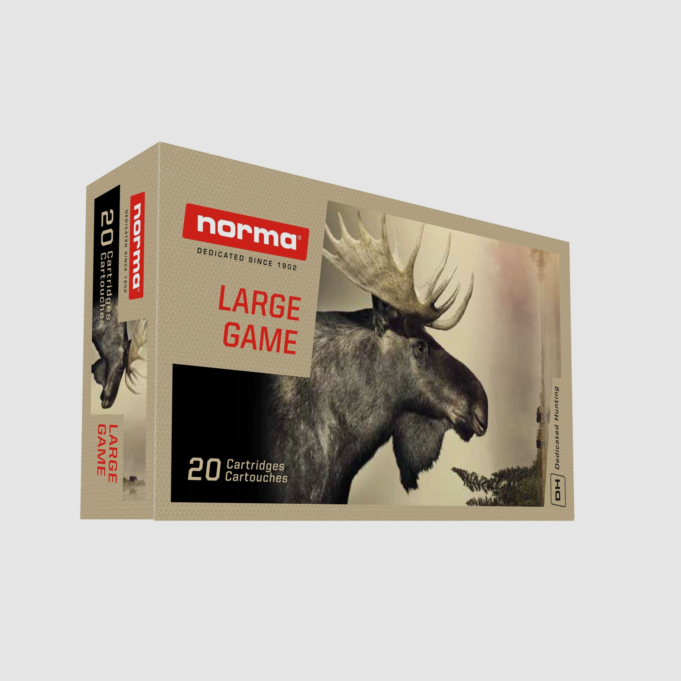 NORMA .300 Win. Mag. Oryx 11,7g