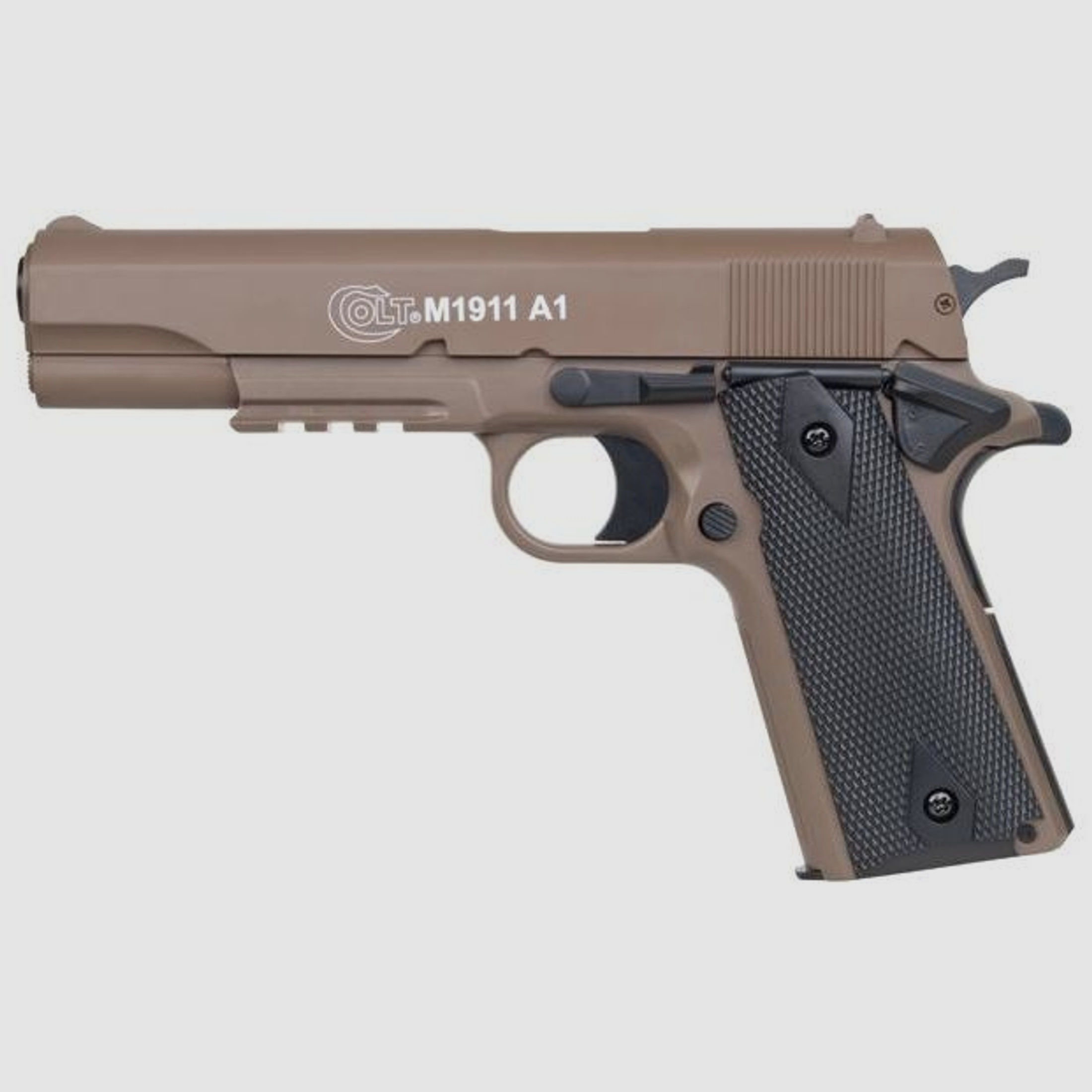 HPA Colt M1911A1 Tarn 6mm /