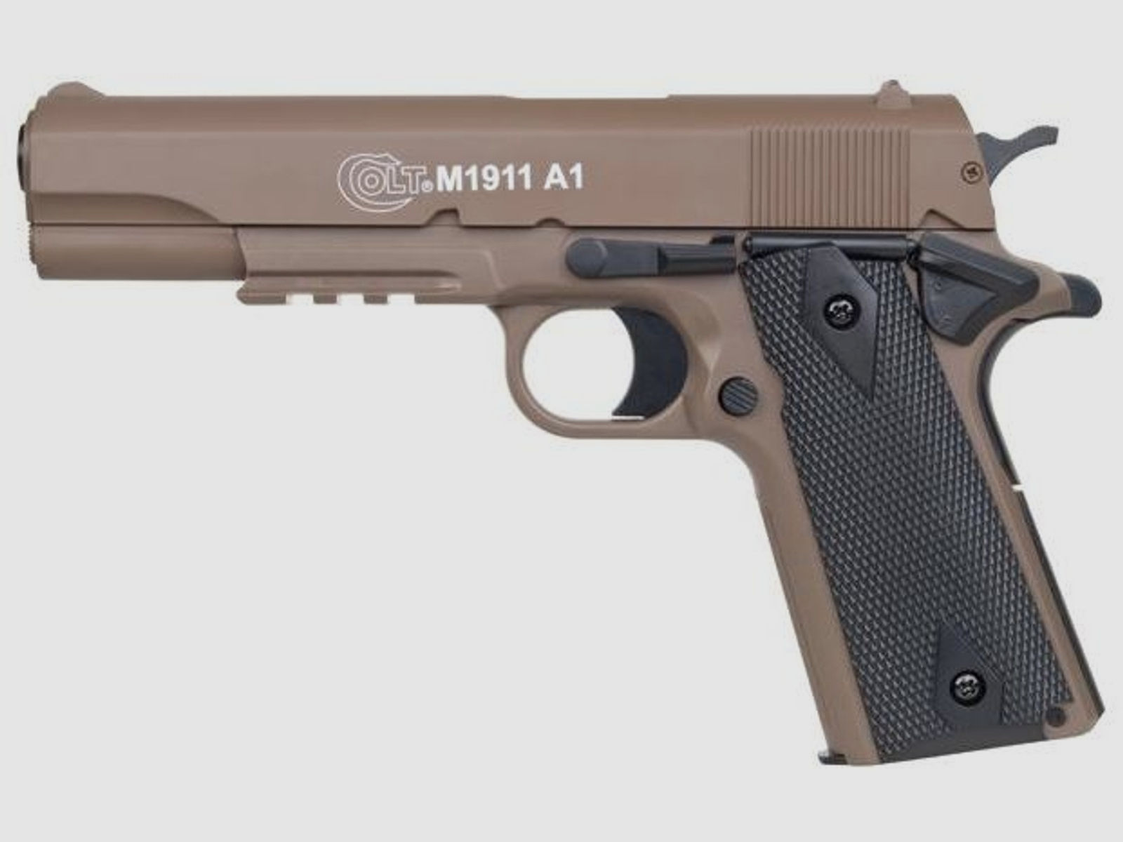 HPA Colt M1911A1 Tarn 6mm /