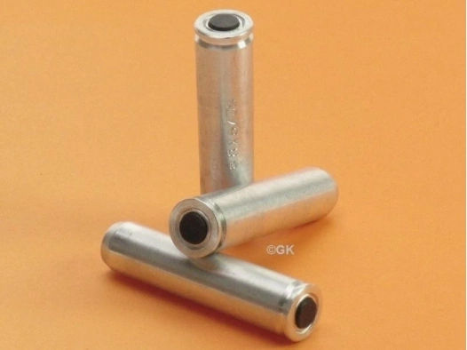 PUFFERPATRONE Kipplaufwaffe 9,3x74R, Aluminium