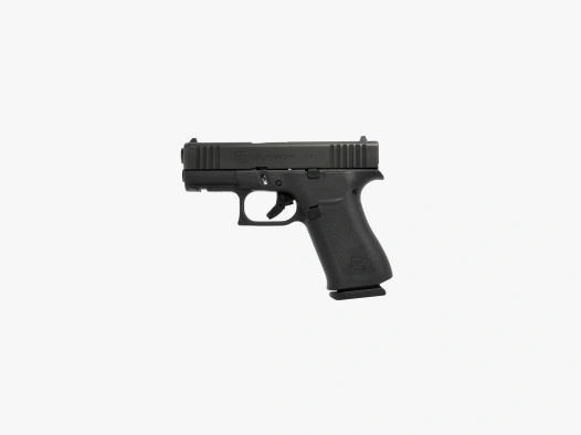 Glock 43X black R/FS 9mmLuger