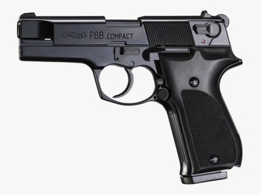 Walther P88  - 10 schüssig 9mm P.A.