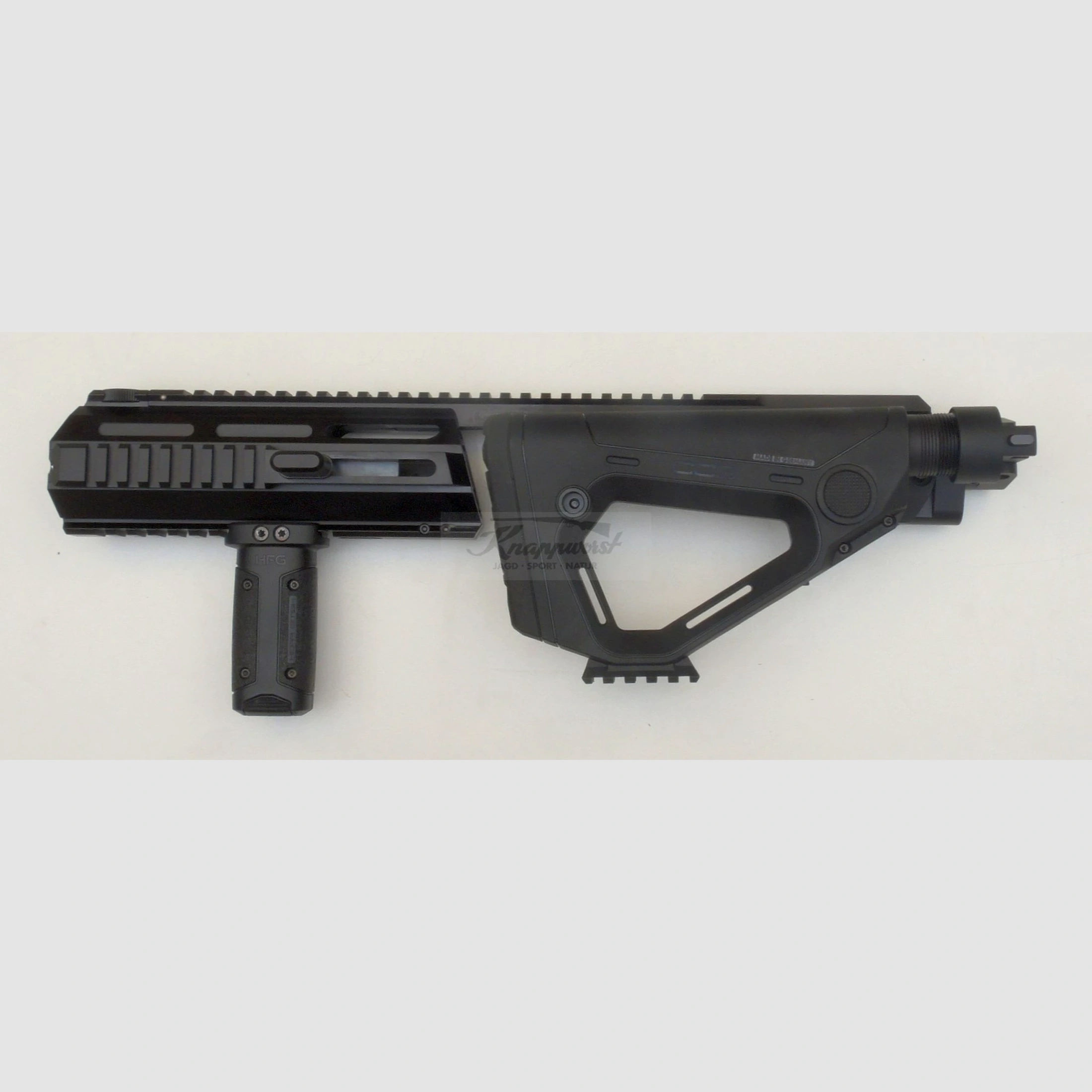 Triarii RTU BLK f. Glock 19/23 m. SFU - Vorführgerät