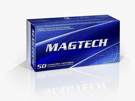 MAGTECH 9mm Para VM - FMC 8,0g