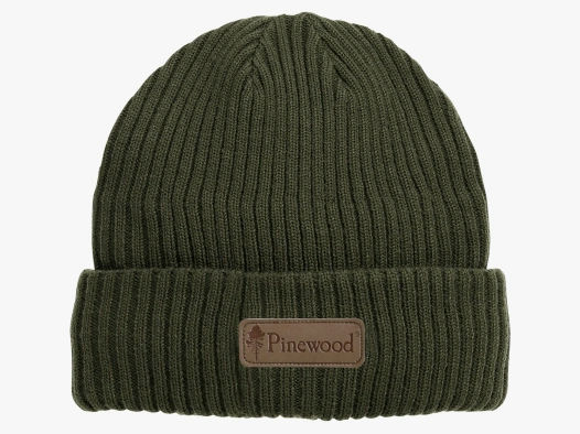 Pinewood Neue Stöten Mütze grün