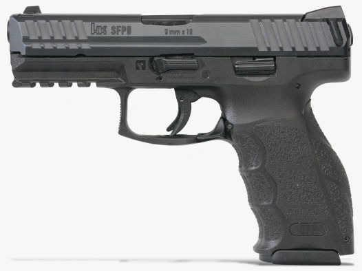 Heckler & Koch SFP9 SF 9mm Luger