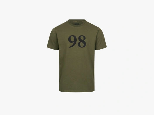 Mauser 98 Jubiläums T-Shirt oliv