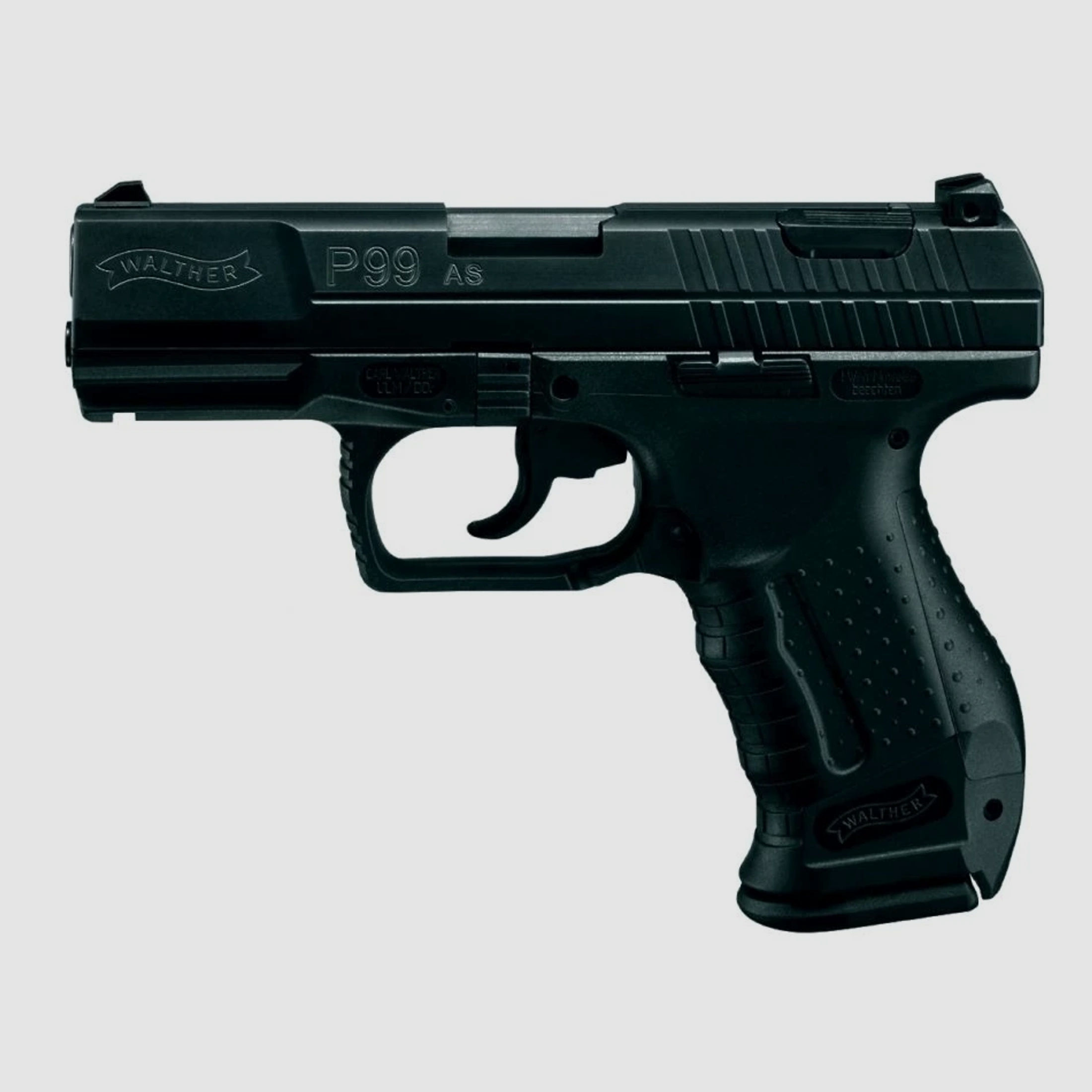Walther P99 AS 9mmPara