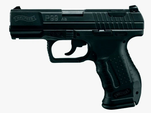 Walther P99 AS 9mmPara