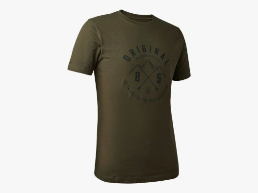 Deerhunter Nolan T-Shirt deep green