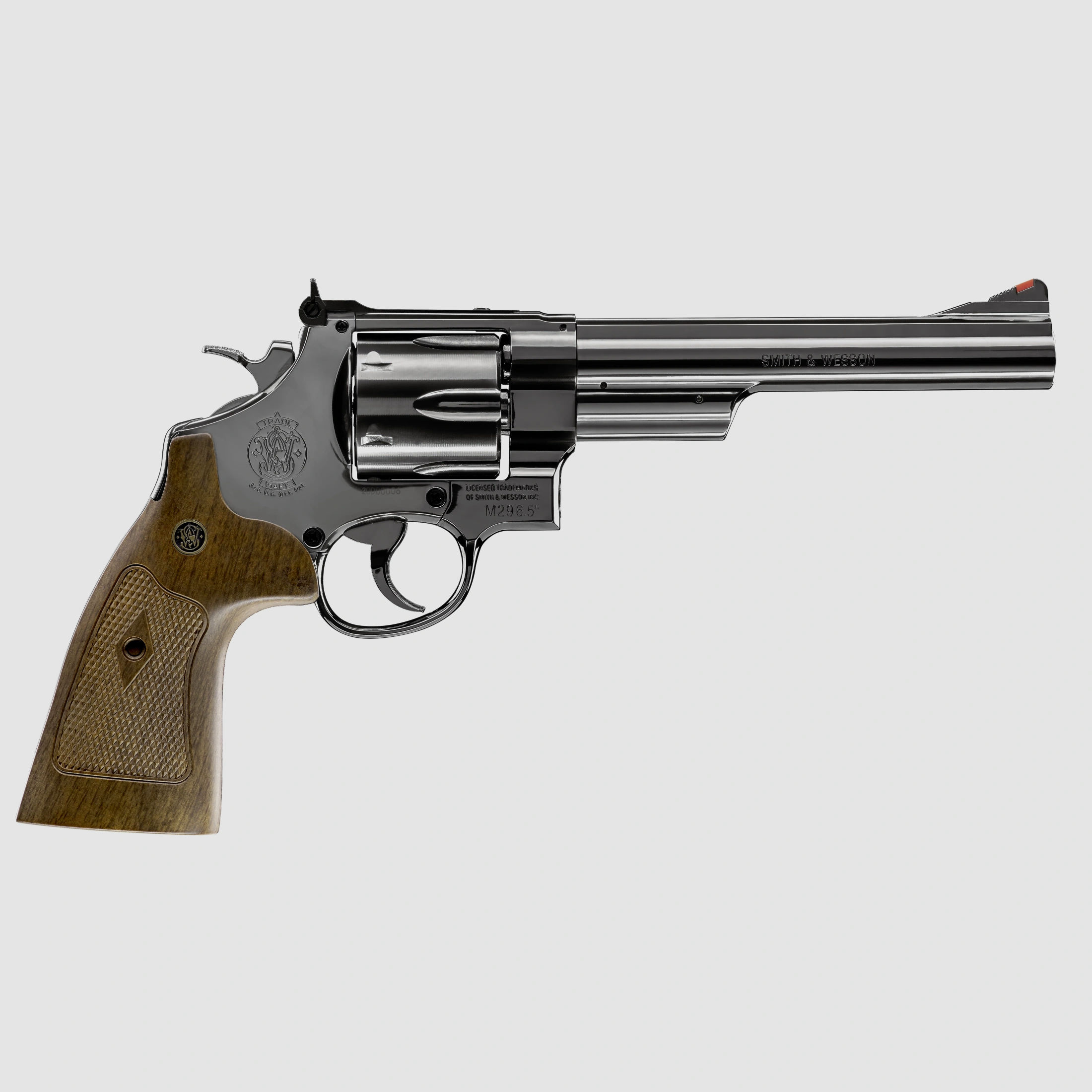 Smith & Wesson M29 CO2 4,5mm 6,5 Zoll-Lauf