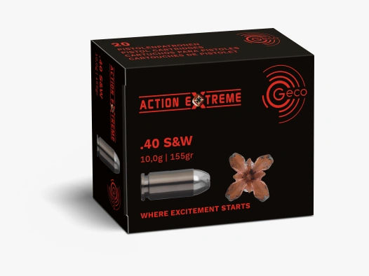 GECO .40S&W Action Extreme 10,0g.
