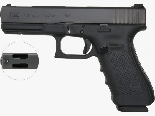GLOCK 17C Gen4 9mm Luger