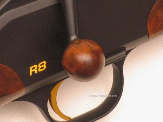 Blaser R8 Zusatzausstattung Holzkugel für Kammergriff