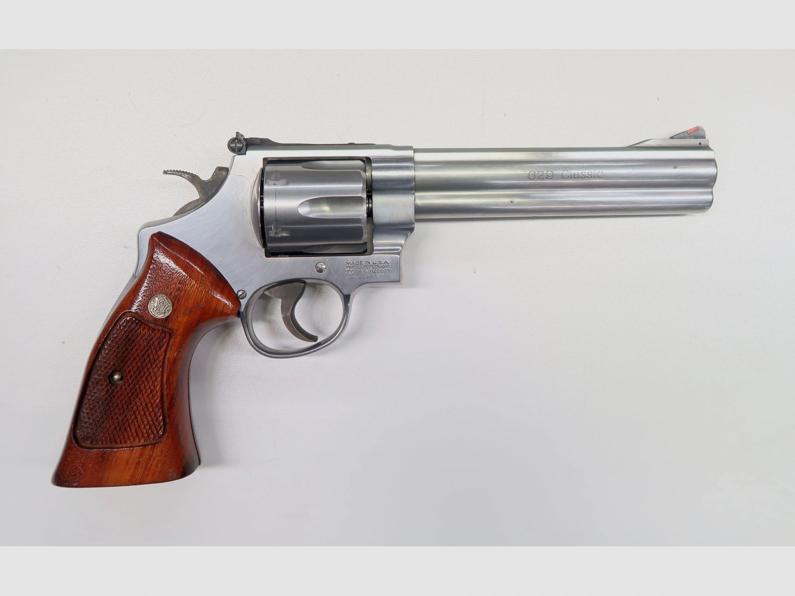 Smith & Wesson 629-6 Classic Kal. .44RemMag