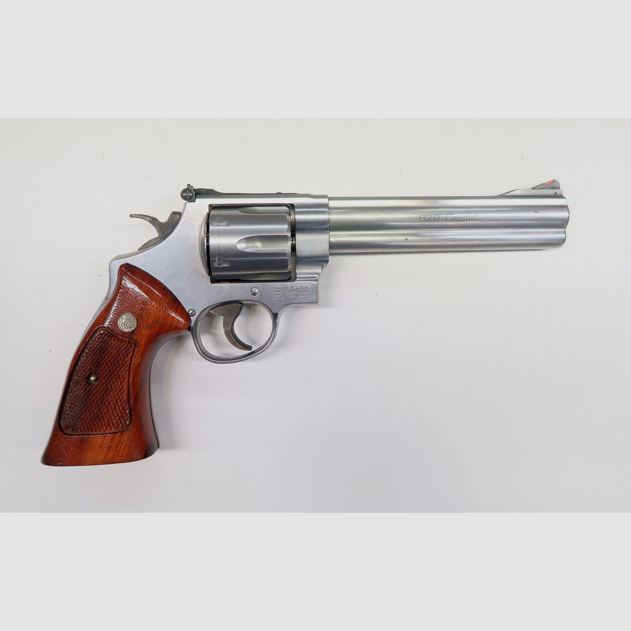 Smith & Wesson 629-6 Classic Kal. .44RemMag