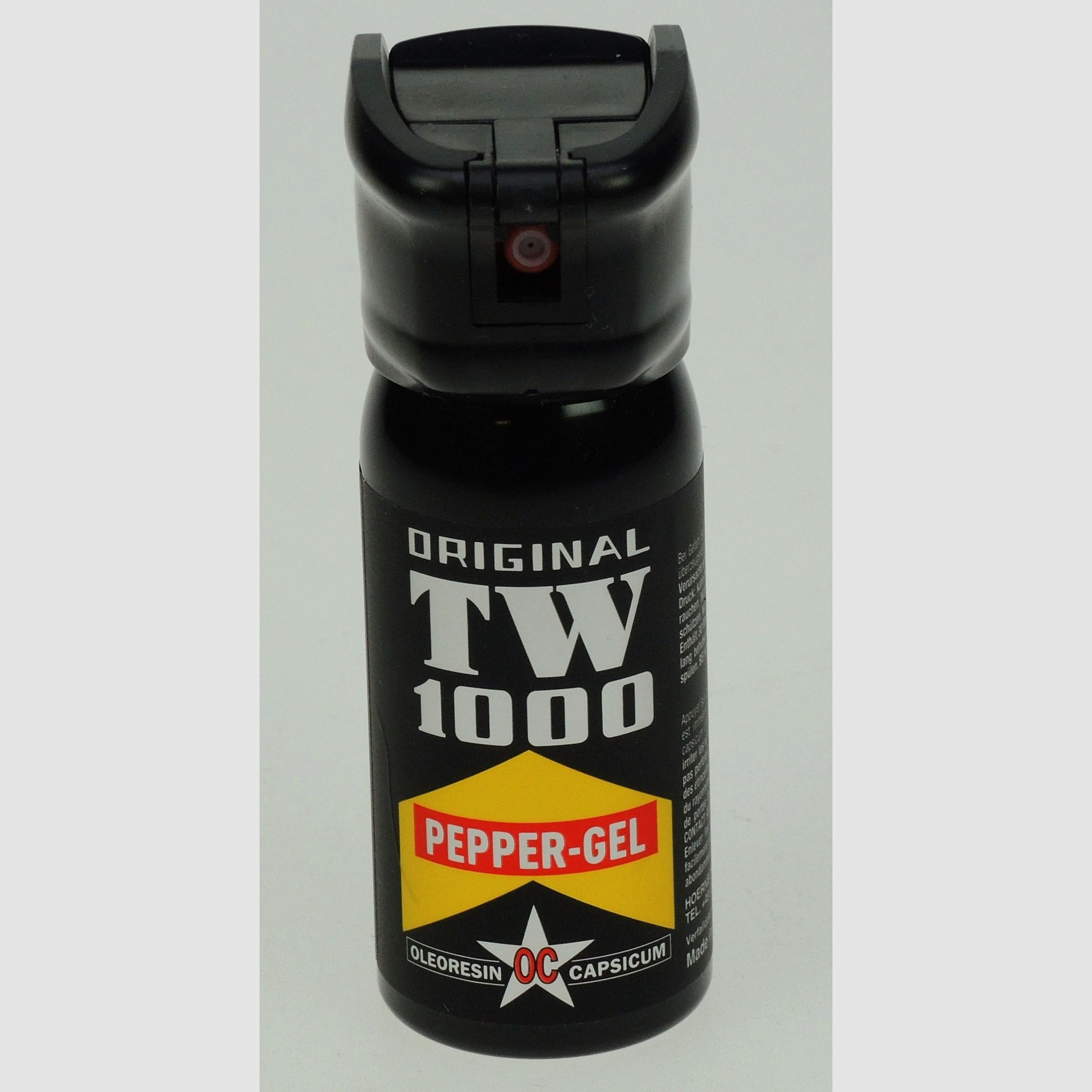 TW 1000 Pepper-Gel 50ml