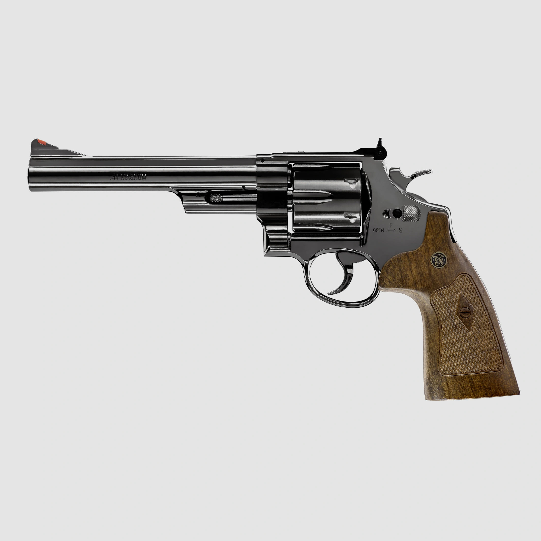 Smith & Wesson M29 CO2 4,5mm 6,5 Zoll-Lauf