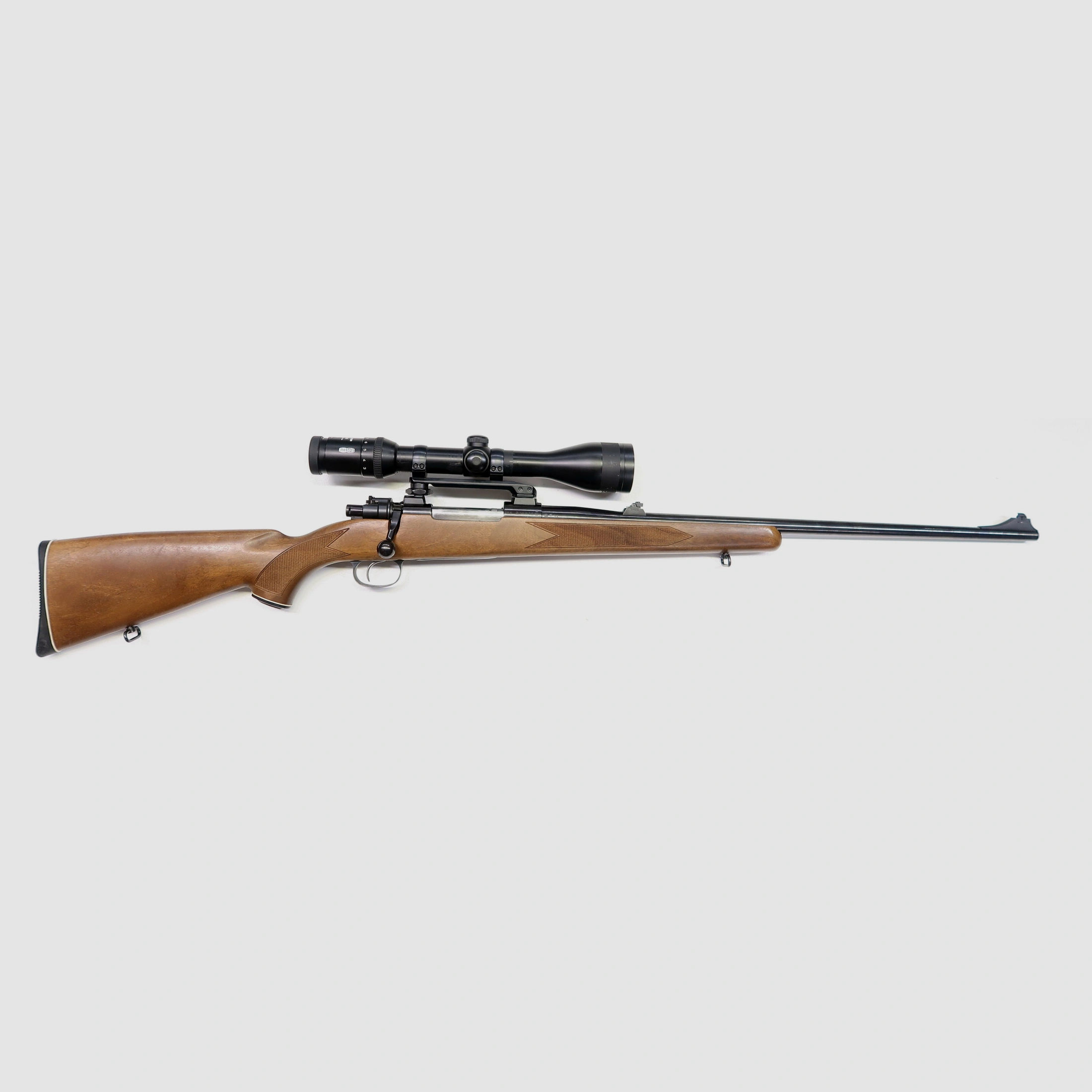 Mauser mit Meopta 3-12x56 6mm Rem.