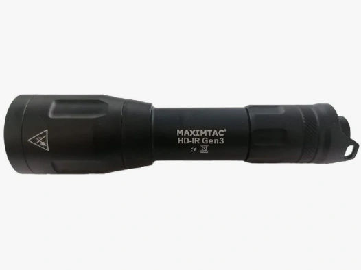 Maximtac Infrarotstrahler HD-IR Gen. 3 850+940nm