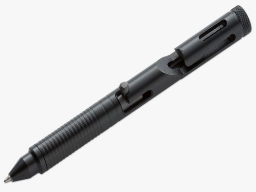 Tactical Pen CID cal .45 New Gen, Aluminum, Schwarz