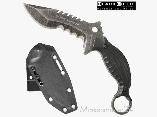 BlackField LARGE RAPTOR Tactical Karambit Kerambit Knife